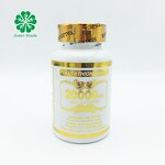 Glutathione Capsule Manufacturer - Top Seller Private Logo 20000mg Collagen Vitamin C Super Whitening