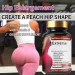 BBL Gummy Softgel Capsules Manufacturer - OEM Enhanced Herbal for Big Butt Adults Only