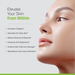 Collagen Gummies Manufacturer - L-Glutamine Containing with Vitamins C E D&B12 Marine Collagen