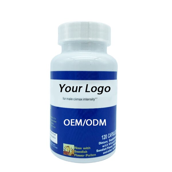 Male Climax Intensity Capsules Manufacturer - OEM Custom Antioxidant Health Supplements