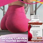 BBL Gummy Softgel Capsules Manufacturer - OEM Enhanced Herbal for Big Butt Adults Only