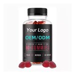 Ashwagandha Gummies Manufacturer - Private Label Antioxidant Immune Booster Anti-Fatigue