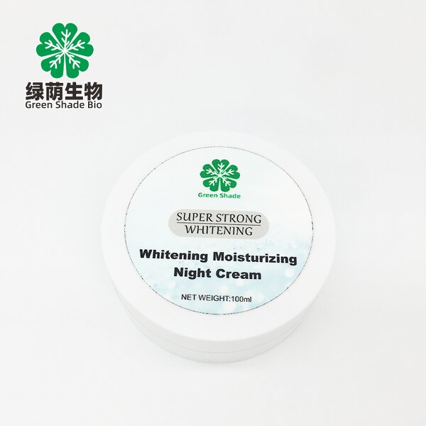 Anti-Aging Face Cream Manufacturer - Private Label Organic Vitamin Infused Night Cream