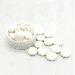 Chewable Tablets Manufacturer - Best Price OEM Private Label Calcium Iron Zinc Selenium