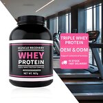 Whey Protein Powder Manufacturer - Wholesale OEM/ODM Private Label for Weight Loss & Energy