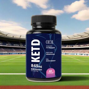 Ketone Weight Loss Capsules Manufacturer - Advanced Detoxifying Herbal for Adults Wholesale