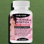 Breast Enhancement Pills Manufacturer - OEM Kudzu Root for Adult-only Chest Circumference Increase