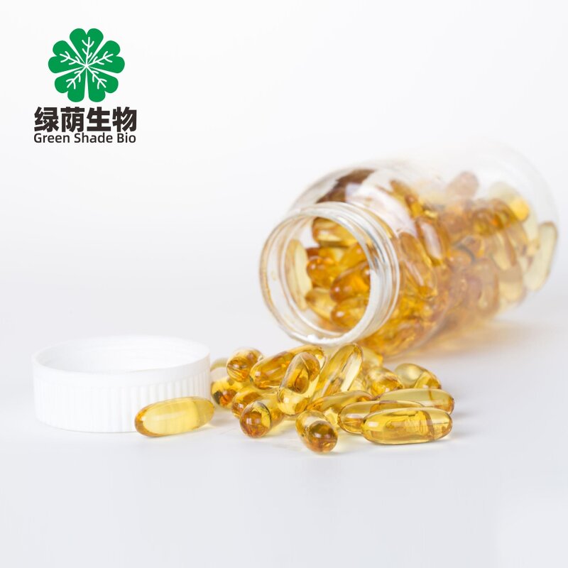 Vitamin E Softgel Capsules Manufacturer - High Quality Whitening Face Moisturizing