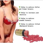 Breast Augmentation Capsules Manufacturer - Aguaje Non-GMO Gluten-Free Female Hormone Balancer