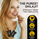 Shilajit Gummy Candy Manufacturer - Custom Logo Organic Himalayan Fudge Dietary Fiber