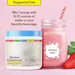 Bovine Colostrum Powder Manufacturer - Hot Sale Immunolin Grass-Fed Dietary for Adults