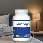 Male Climax Intensity Capsules Manufacturer - OEM Halal Certified 120 Capsules Custom