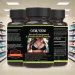 Breast Enhancement Capsules Manufacturer - Self-Owned Brand Herbal Lifting with Wild Kudzu