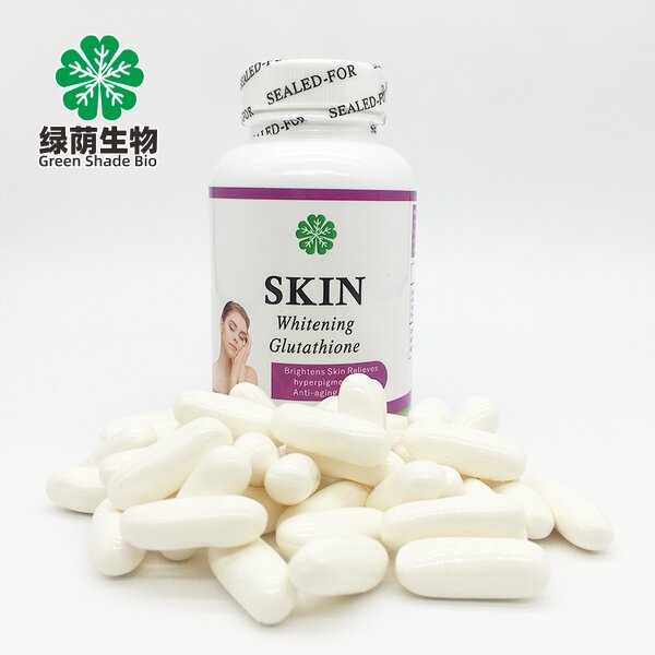 L-Glutathione Softgel Capsules Manufacturer - Maximum Strength Private Label Antioxidant Whitening