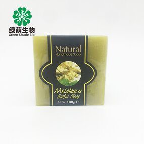 Acne Treatment Soap Manufacturer - OEM Clean Skin Control Oil with Sulfur & Melaleuca
