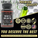 Maca Root Ginseng Capsule Manufacturer - High Quality for Energy Enhancement & Hormone Balance