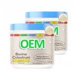 Bovine Colostrum Powder Manufacturer - Hot Sale Immunolin Grass-Fed Dietary for Adults