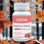 Raspberry Ketone Capsules Manufacturer - Best-Selling 2025 Fat Burner Herbal for Adults