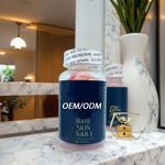 Biotin Gummy Vitamins Manufacturer - OEM Private Label Vegan for Hair Growth & Skin