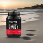 Whey Protein Isolate Powder Manufacturer - Best-Selling 90% for Adult Muscle Growth