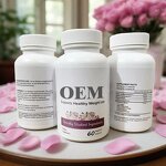 Saffron Capsules Manufacturer - High Quality OME Effective Oral Antioxidant for Weight Loss