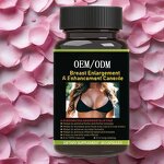 Breast Enhancement Capsules Manufacturer - Self-Owned Brand Herbal Lifting with Wild Kudzu