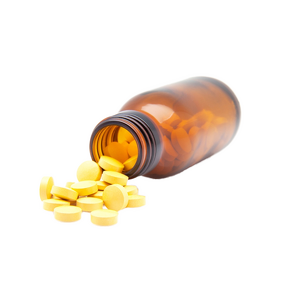 Vitamin B Complex Tablets Manufacturer - Private Label Adult Immune Support 500mg