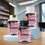 Breast Enhancement Tonic Manufacturer - Self-Owned Brand for Adults Expanded Grass Capsules