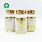Glutathione Capsule Manufacturer - Top Seller Private Logo 20000mg Collagen Vitamin C Super Whitening