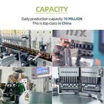 Vegetarian Gummy Candies Manufacturer - Self-Owned Brand for Adults Hair Nail Complex Vitamin