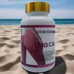 Maca Buttocks Lifting Pills Manufacturer - OEM Organic Herbal Big Bottom Enhancement for Adults