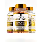 Glutathione Whitening Capsule Manufacturer - Customized Labels Halal Liposomal with Collagen & ALA