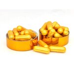 Glutathione Capsule Manufacturer - High Quality 1000mg Organic Skin Whitening with Collagen & Vitamin C