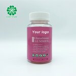 Collagen Gummies Manufacturer - L-Glutamine Containing with Vitamins C E D&B12 Marine Collagen