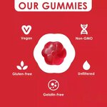 Apple Cider Vinegar Gummies Manufacturer - Organic Custom OEM Vegan Health Supplements