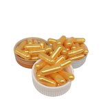 Black Maca Root Capsules Manufacturer - with Ginseng Immune Support 500mg for Men Adults