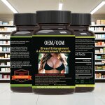 Breast Enhancement Capsules Manufacturer - Self-Owned Brand Herbal Lifting with Wild Kudzu