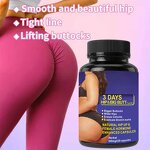 Buttock Strengthening Capsules Manufacturer - Advanced Adult 3-Day Lifting Formula Herbal