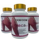 Maca Buttocks Lifting Pills Manufacturer - OEM Organic Herbal Big Bottom Enhancement for Adults