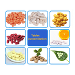 Vitamin E+C Soft Capsules Manufacturer - OEM Supplements Food Multivitamin