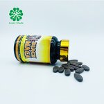 Gelatinized Maca Root Tablets Manufacturer - 100% Pure Organic Non-GMO Peru Black