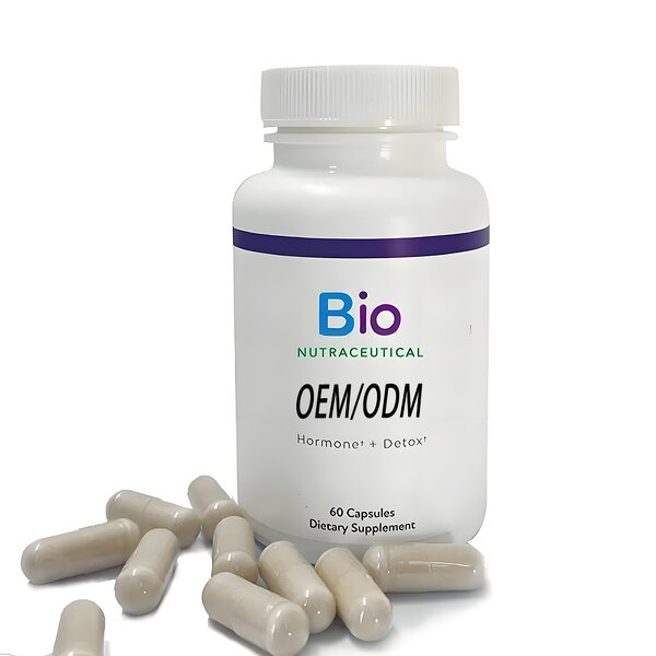 DIM Capsules Manufacturer - DDP Air 150mg Stock with Bioperine Herbal for Adults