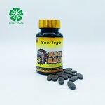 Gelatinized Maca Root Tablets Manufacturer - 100% Pure Organic Non-GMO Peru Black