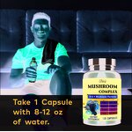 Ginseng Capsules Manufacturer - Best Sale Appetite Enhancer Promote Digestive Health for Men