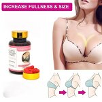 Breast Enhancement Capsules Manufacturer - OEM Hot Sell up to D & Butt Enlargement