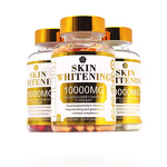 Glutathione Capsule Manufacturer - High Quality 1000mg Organic Skin Whitening with Collagen & Vitamin C