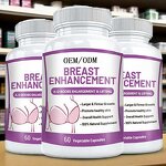 Breast Enhancement Capsules Manufacturer - 2025 Best-Selling Herbal Private Label for Adult Women