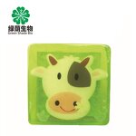 Children Soap Manufacturer - Popular Manufacturers Wholesale OEM Cartoon Animal Skin Care