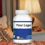 Male Climax Intensity Capsules Manufacturer - OEM Halal Certified 120 Capsules Custom