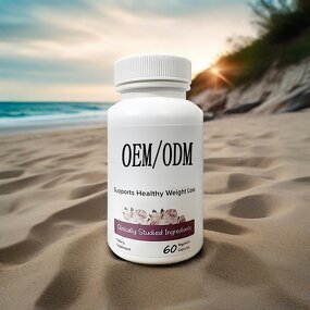 Saffron Capsules Manufacturer - High Quality OME Effective Oral Antioxidant for Weight Loss